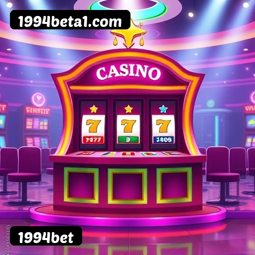 Principais provedores de slots da 1994bet - NetEnt, Pragmatic Play, Play'n GO